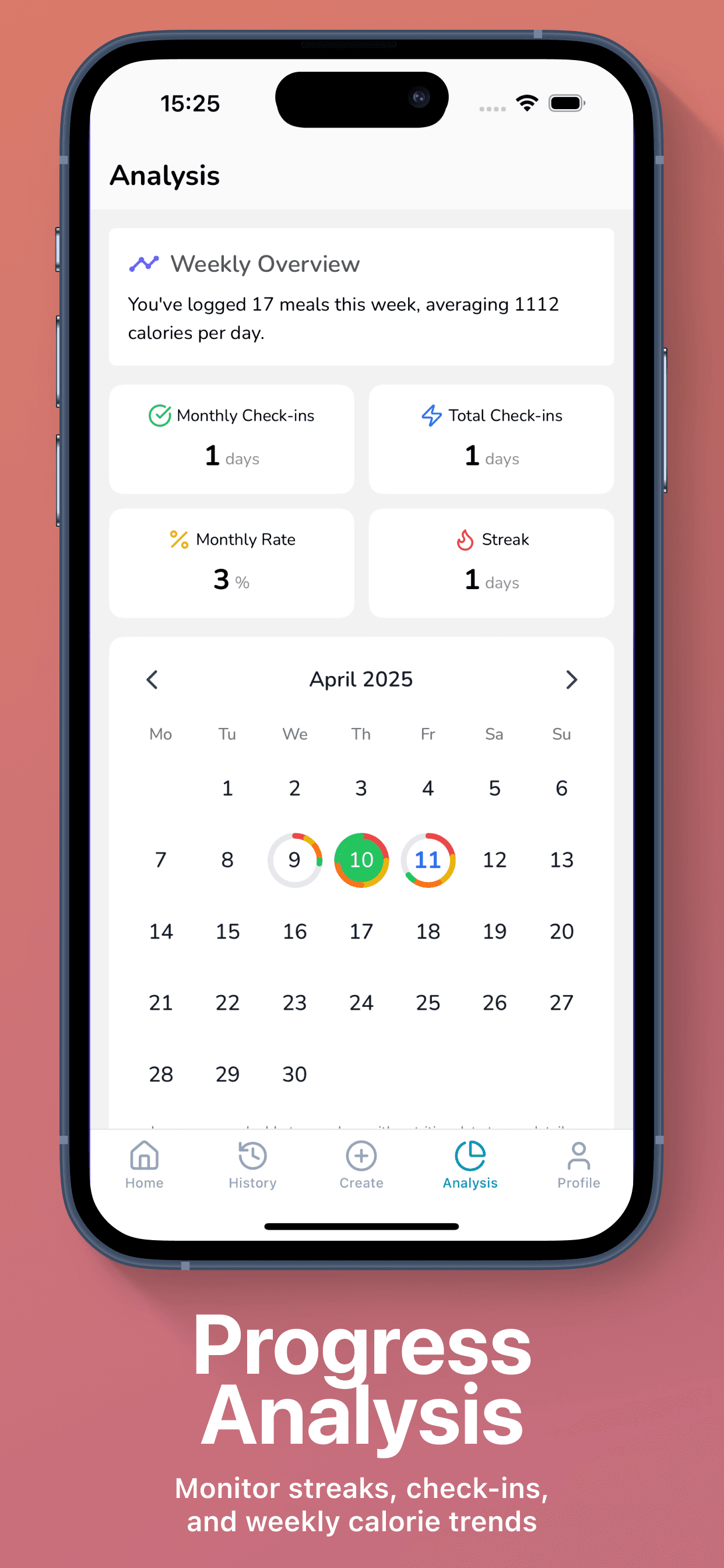 Track Your Progress