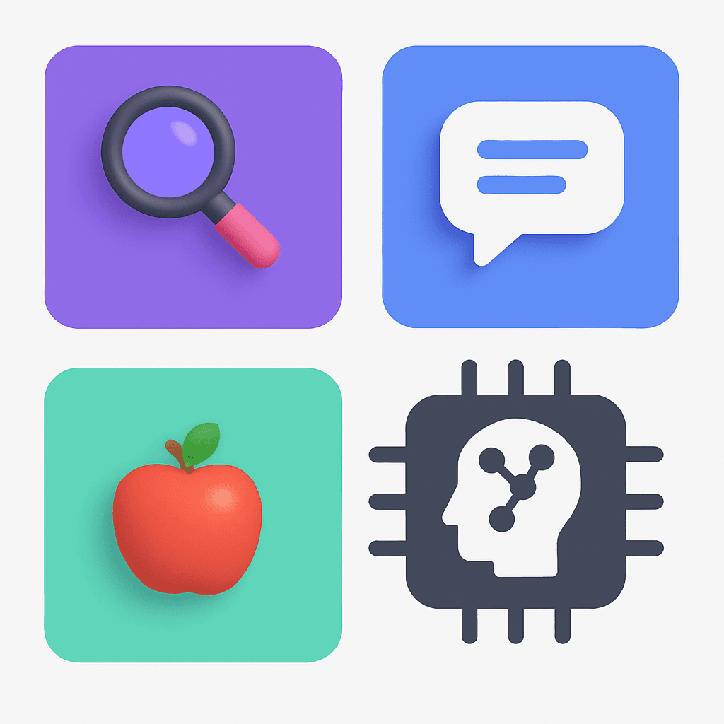 AI Technology Illustration